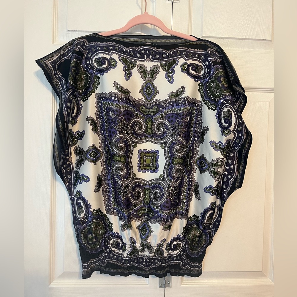 i. n. san francisco top Size L
